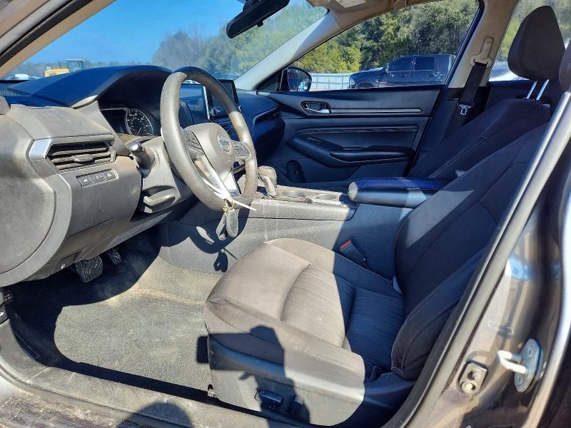 2019 Nissan Altima 2.5 s