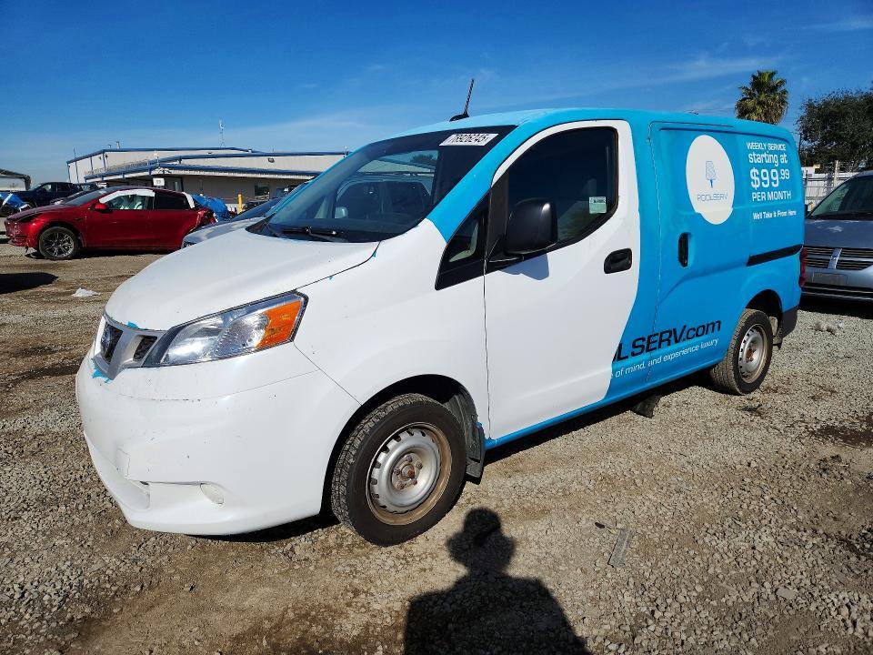 2020 Niss AN NV200 Utility / Service Van