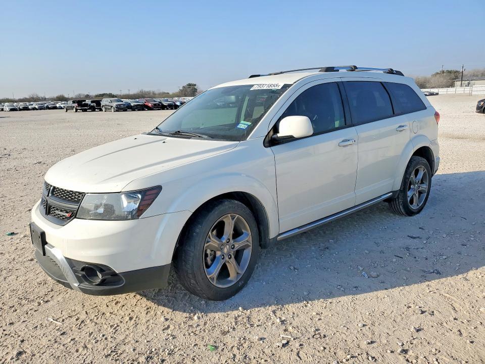 2016 Dodge Journey Crossroad