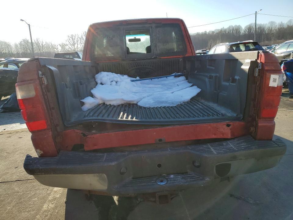 2004 Ford Ranger Super cab