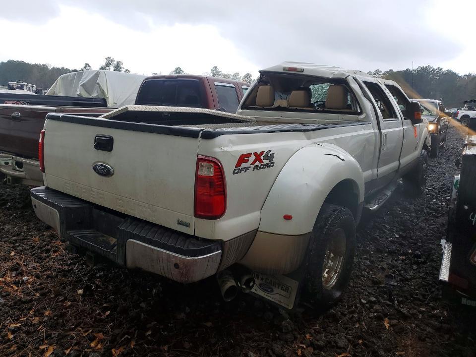 2011 Ford F350 Super Duty