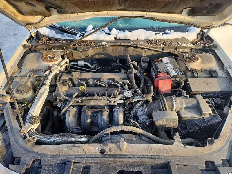 2011 Ford Fusion sel