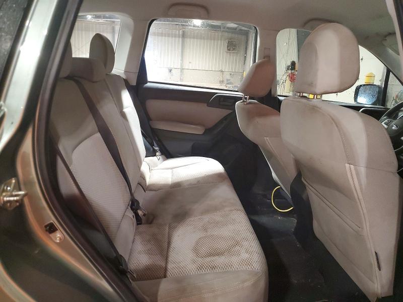 2018 Subaru Forester 2.5i