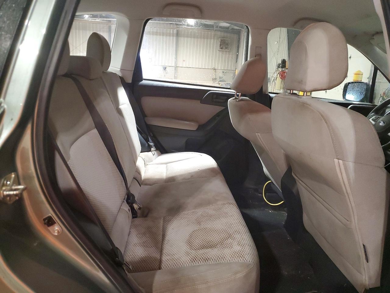 2018 Subaru Forester 2.5i