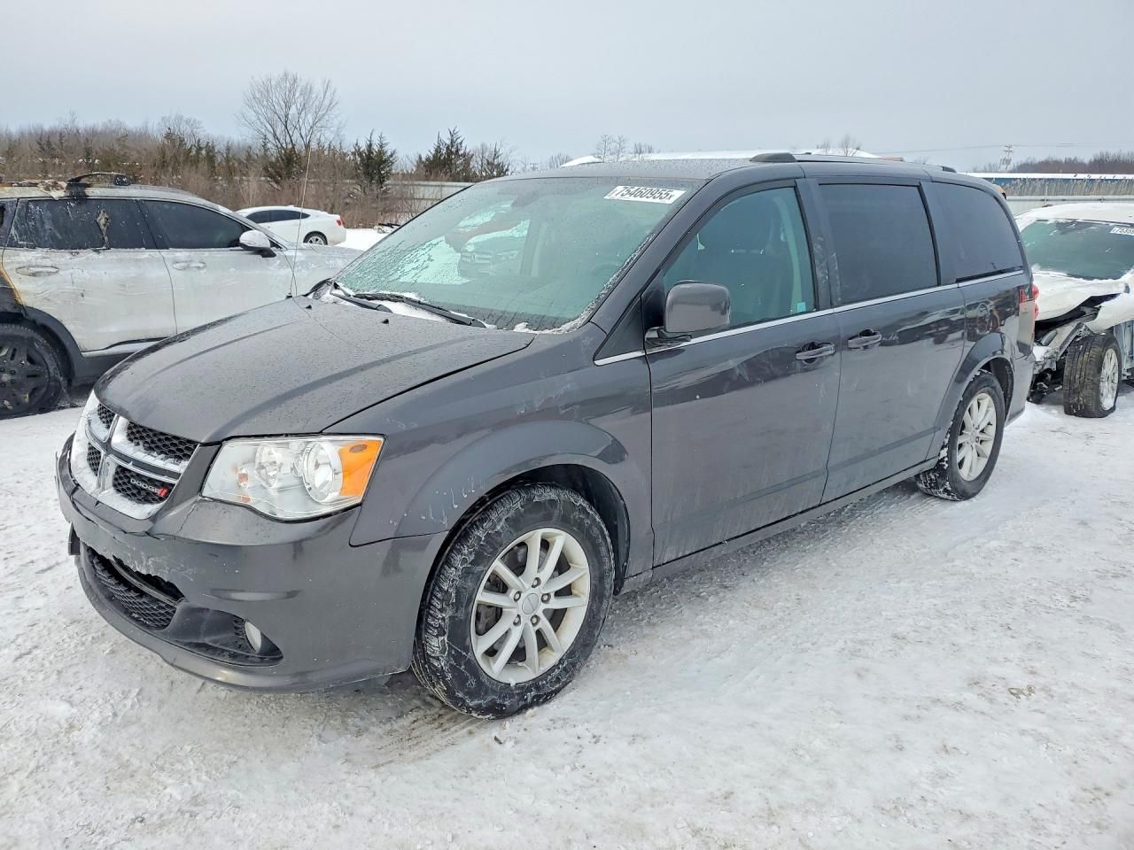 2020 Dodge Grand Caravan sxt