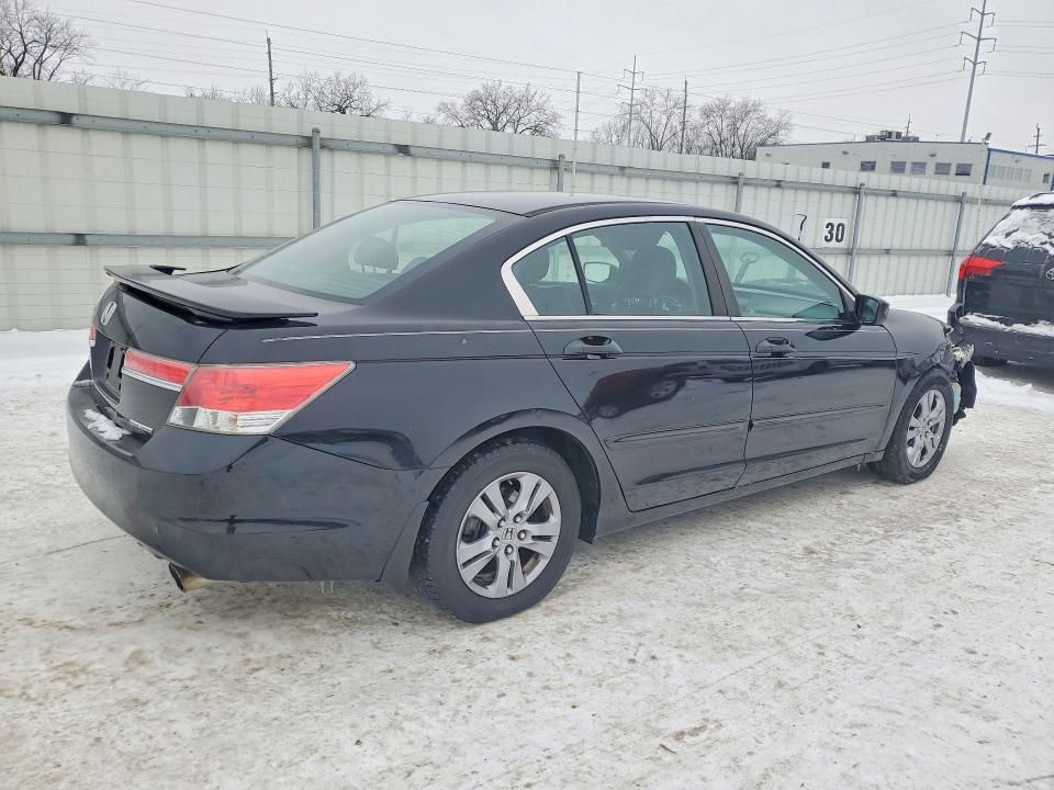 2012 Honda Accord se