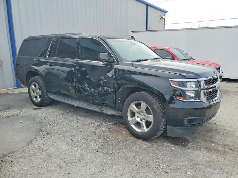2015 Chevrolet Suburban C1500 lt