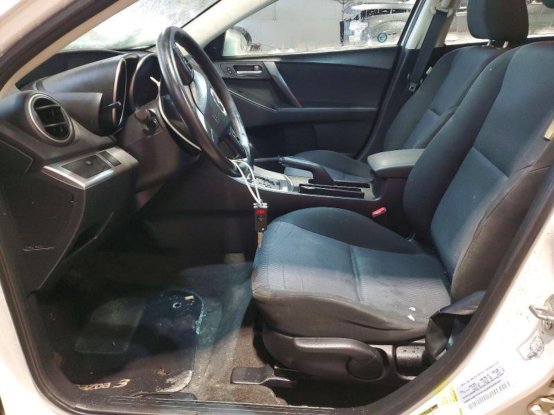 2010 Mazda 3 S