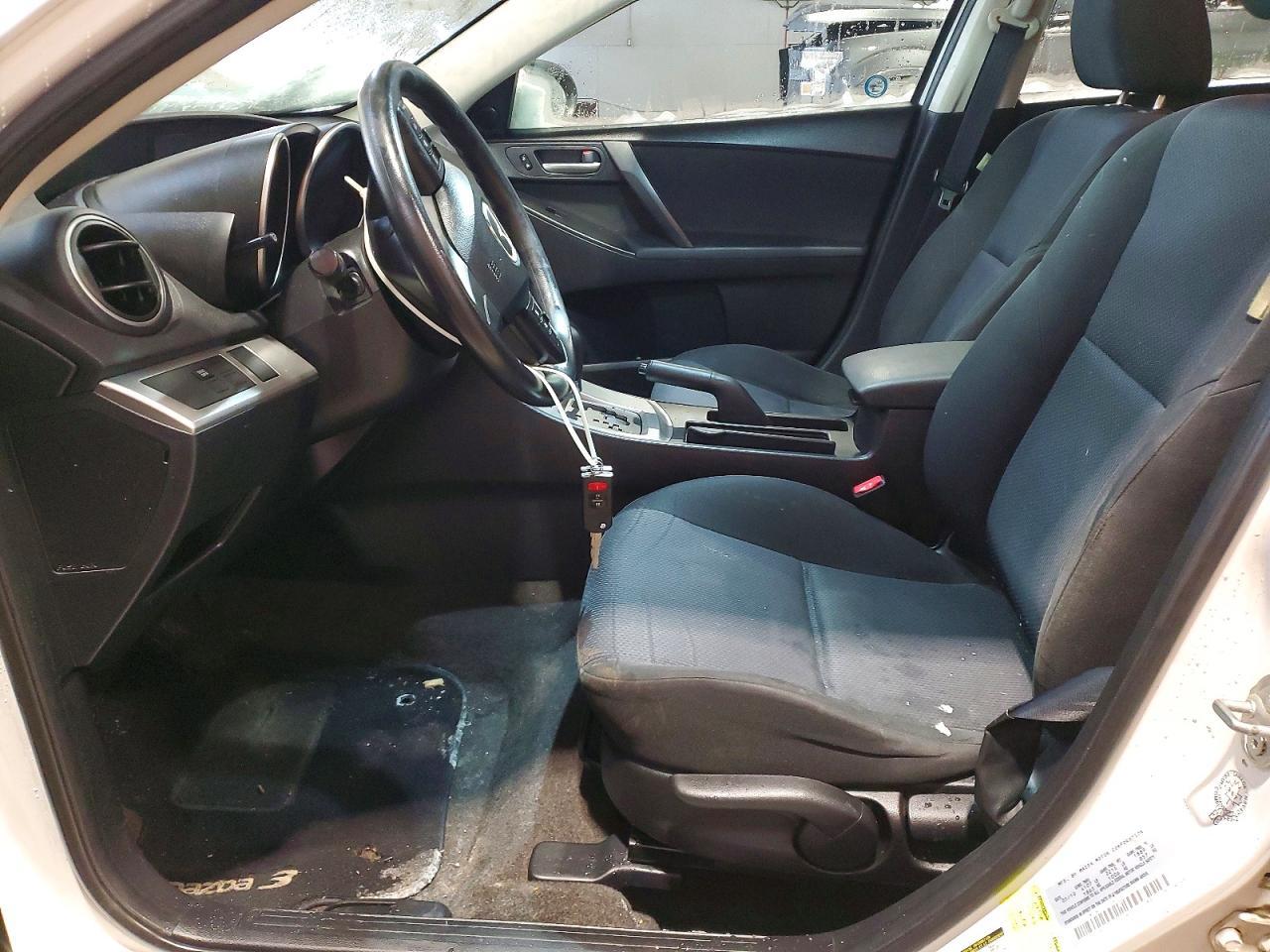 2010 Mazda 3 S