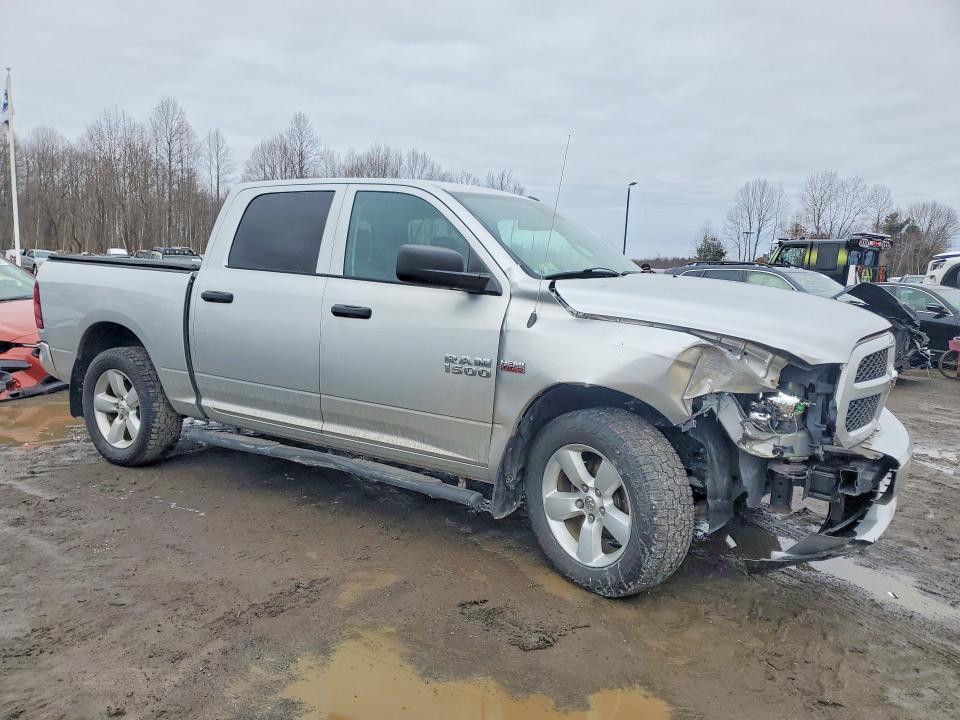 2015 Dodge Ram 1500 st