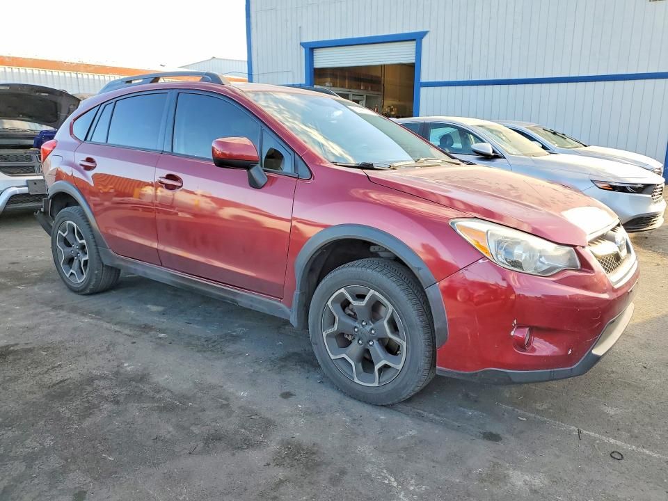 2014 Subaru Xv Crosstrek 2.0 Premium
