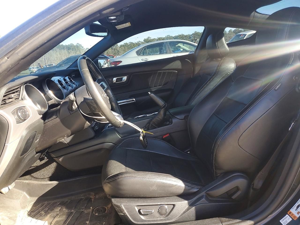 2018 Ford Mustang gt