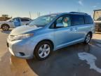 2015 Toyota Sienna le