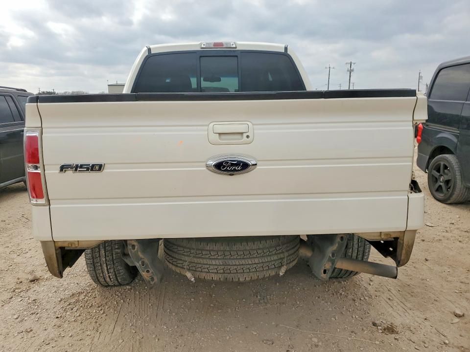 2009 Ford F150 Supercrew