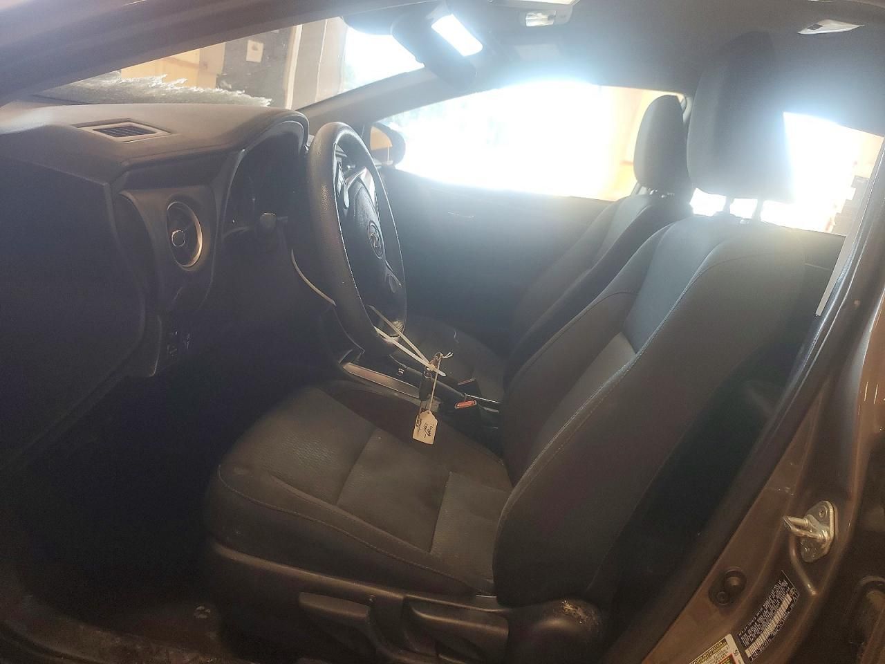 2019 Toyota Corolla l