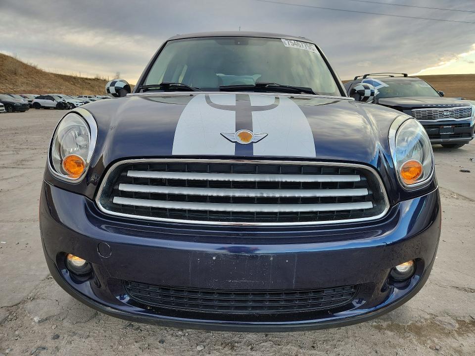 2014 Mini Cooper Countryman