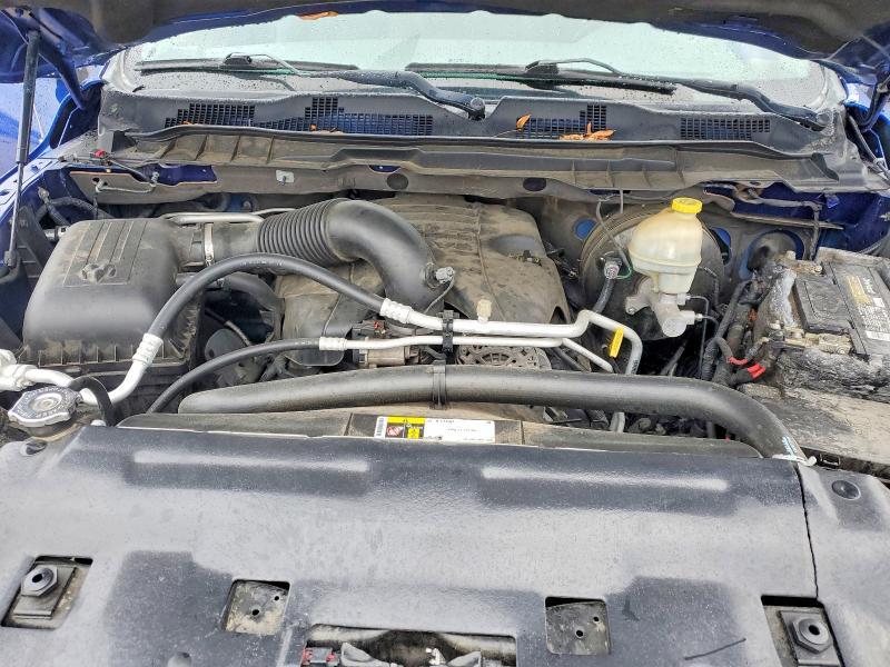 2014 Dodge RAM 1500 SLT