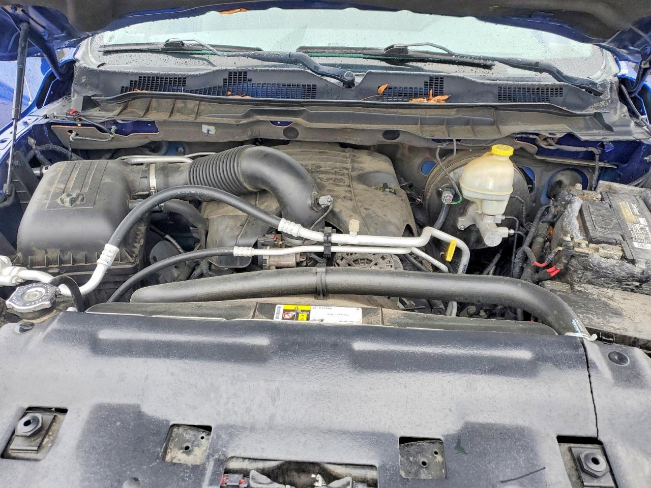 2014 Dodge RAM 1500 SLT