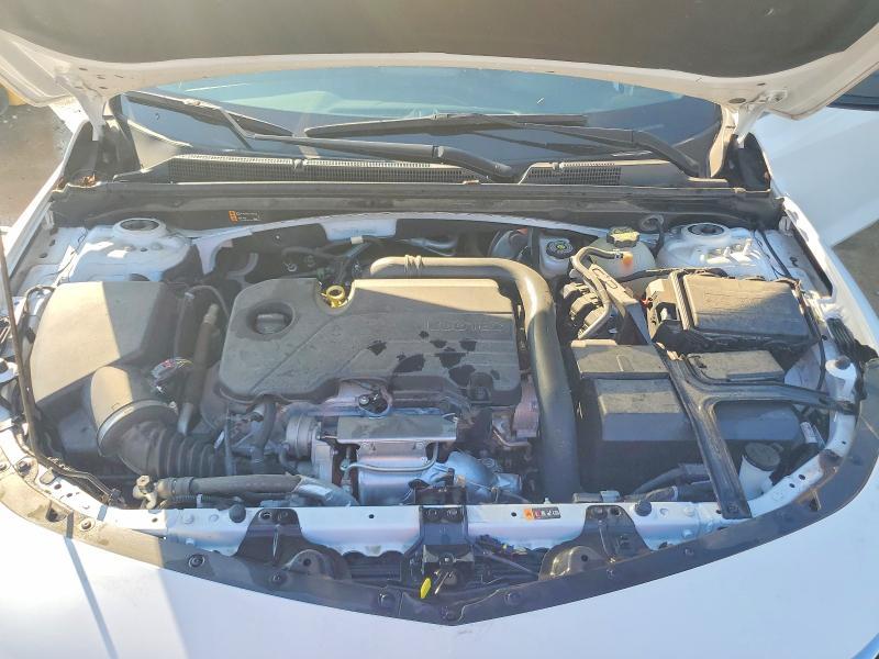 2022 Chevrolet Malibu ls