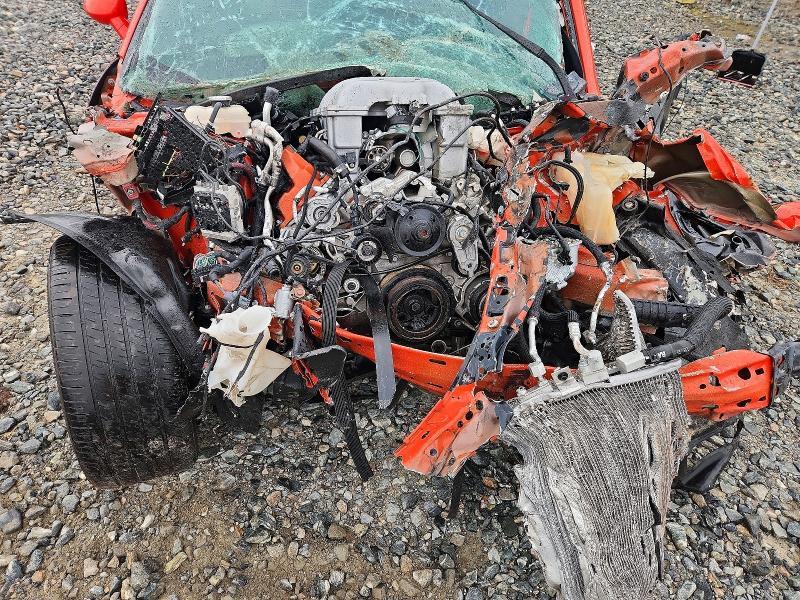 2023 Dodge Challenger srt Hellcat