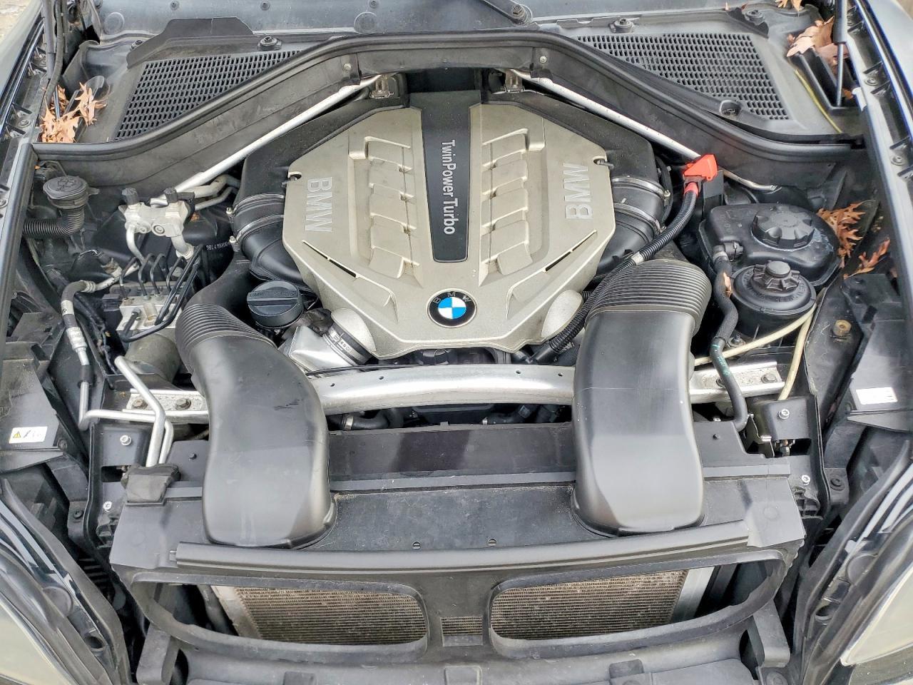 2011 BMW X5 Xdrive50i