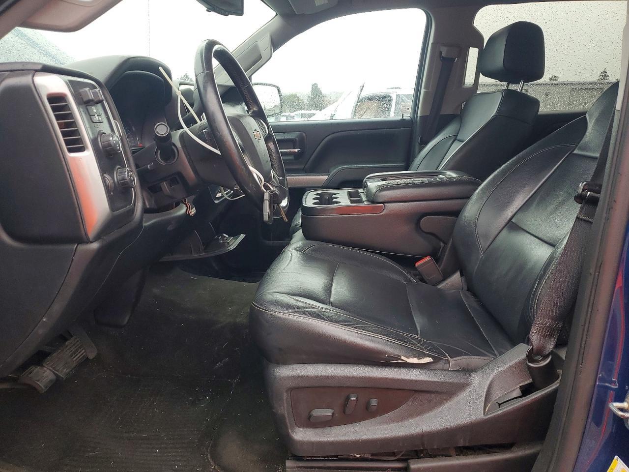 2018 Chevrolet Silverado K1500 LT