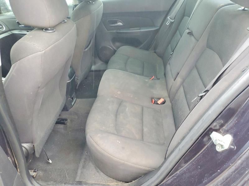 2015 Chevrolet Cruze lt