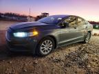 2016 Ford Fusion s