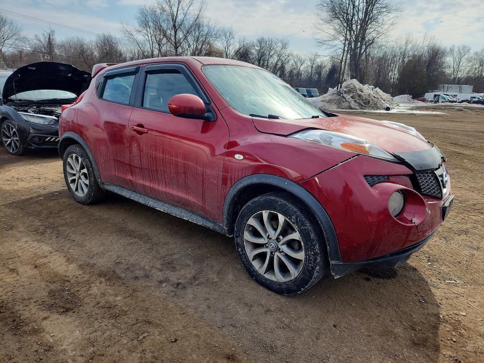2011 Nissan Juke s