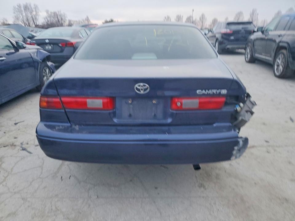 1997 Toyota Camry le