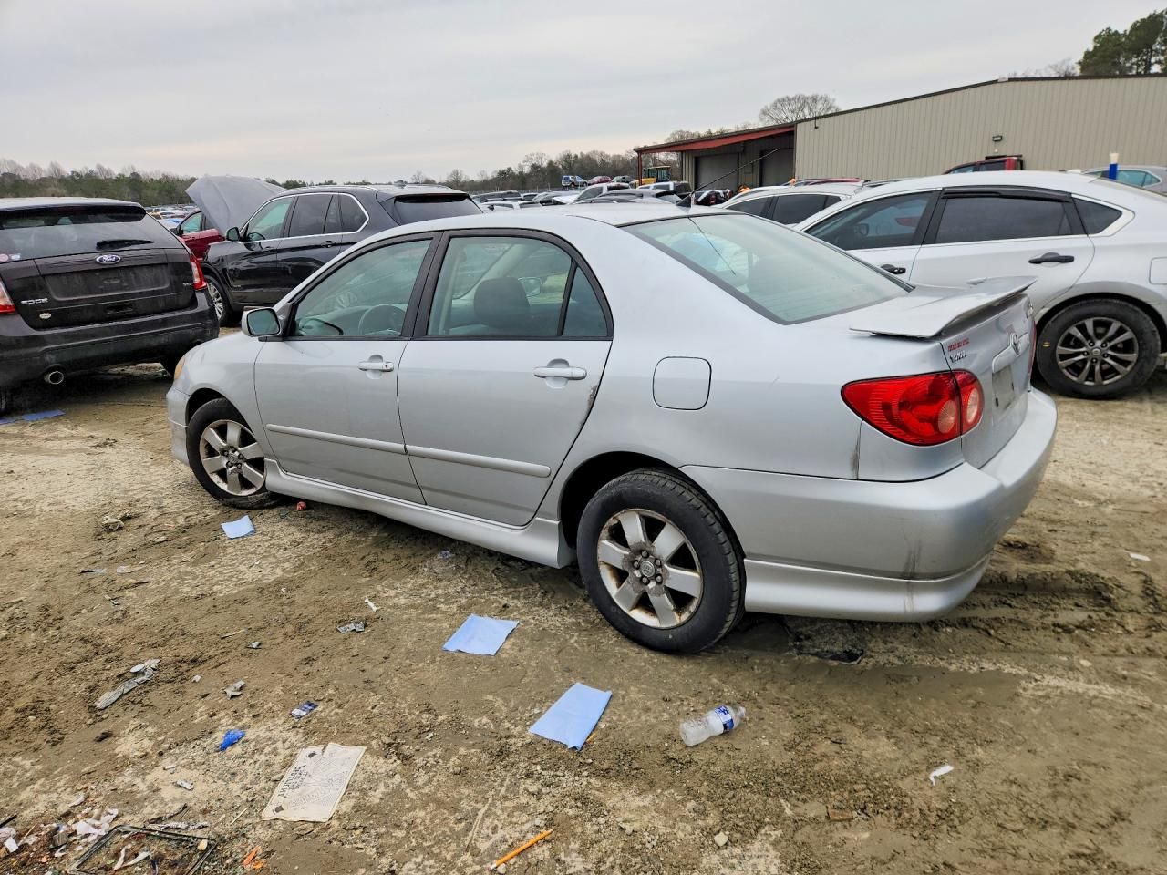 2005 Toyota Corolla ce