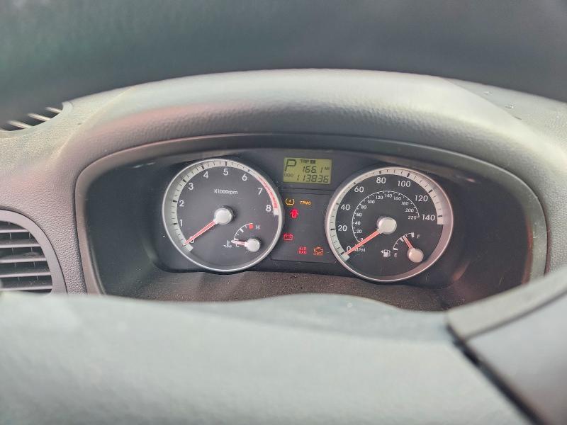 2008 Hyundai Accent gls