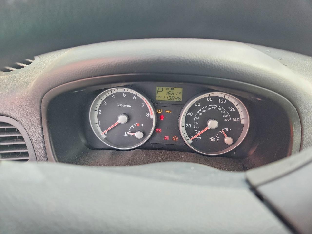 2008 Hyundai Accent gls