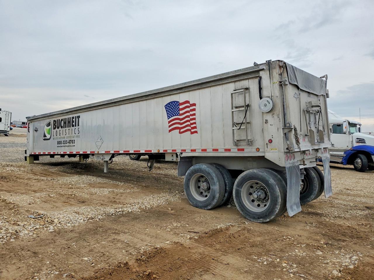 2019 Trail Star Trailers-Dump Trailer