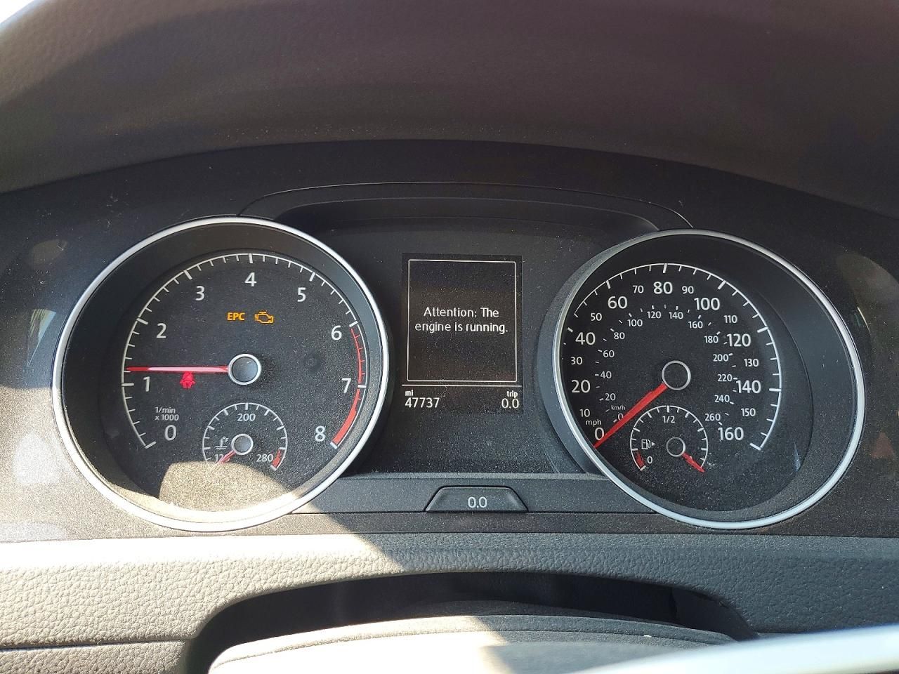 2019 Volkswagen Golf s