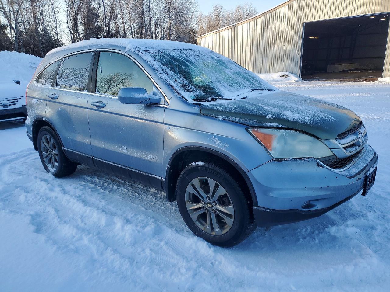2011 Honda Cr-v ex