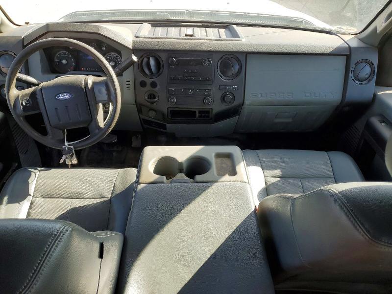 2016 Ford F250 Super Duty Utility / Service Truck