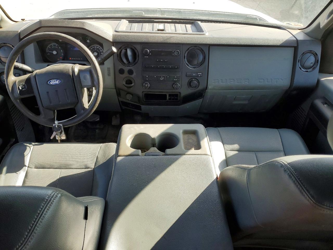 2016 Ford F250 Super Duty Utility / Service Truck