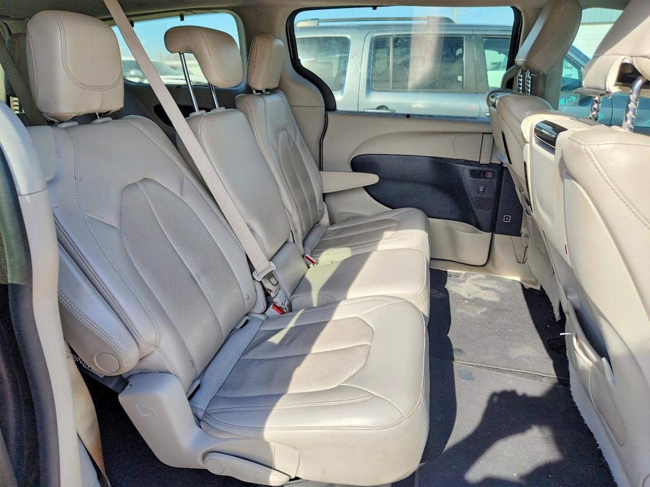 2017 Chrysler Pacifica Touring l Plus