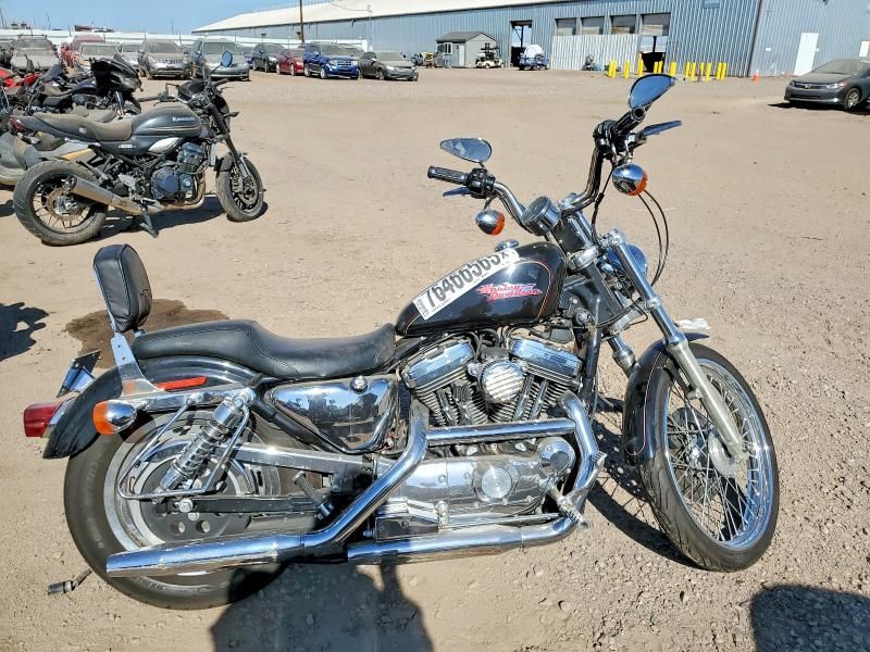 1996 Harley-Davidson XL1200 C