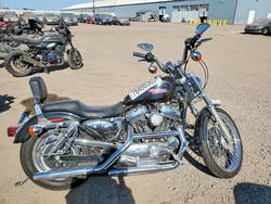 Vehiculos salvage en venta de Copart Phoenix, AZ: 1996 Harley-Davidson XL1200 C