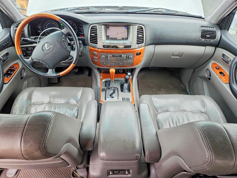 2006 Lexus Lx 470 Base