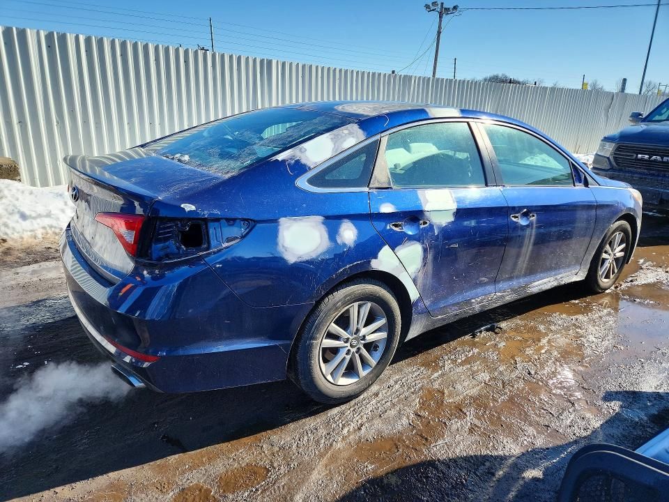 2016 Hyundai Sonata se