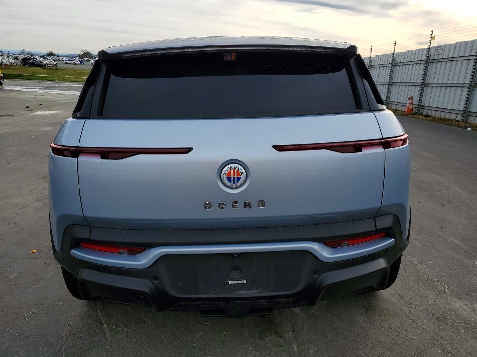 2023 Fisker Inc. Ocean Extreme