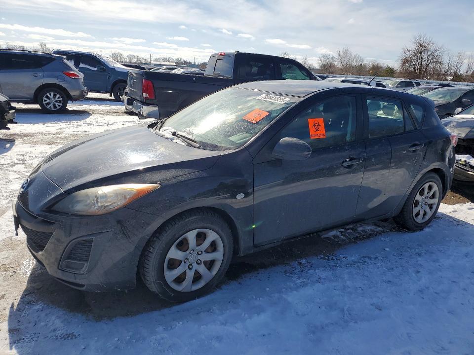 2010 Mazda 3 I