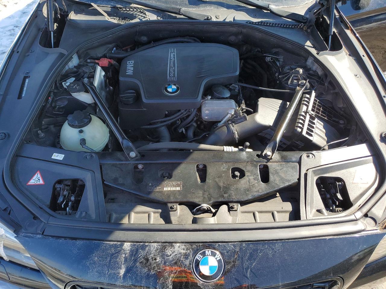 2013 BMW 528 i