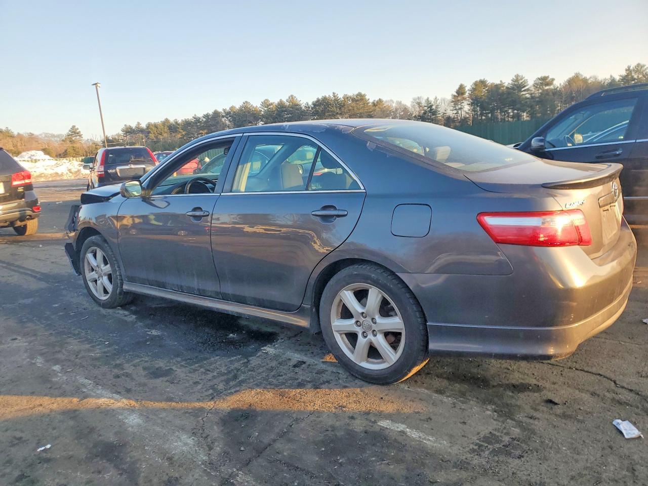 2009 Toyota Camry Base