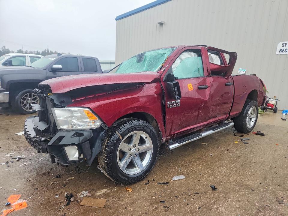2017 Dodge RAM 1500 ST