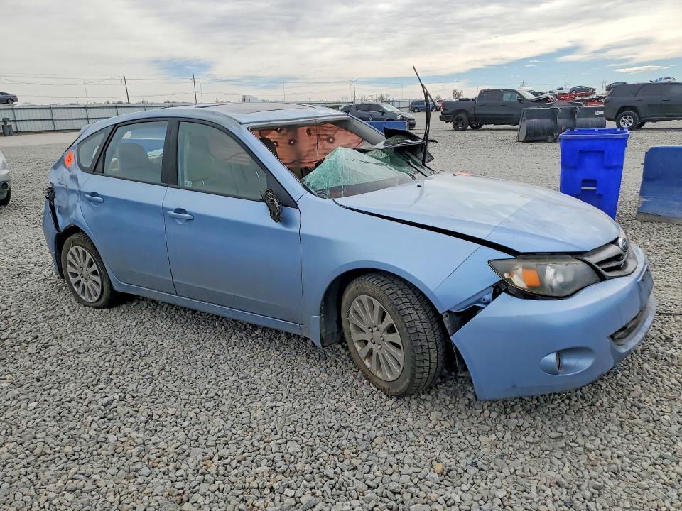 2011 Subaru Impreza 2.5i Premium