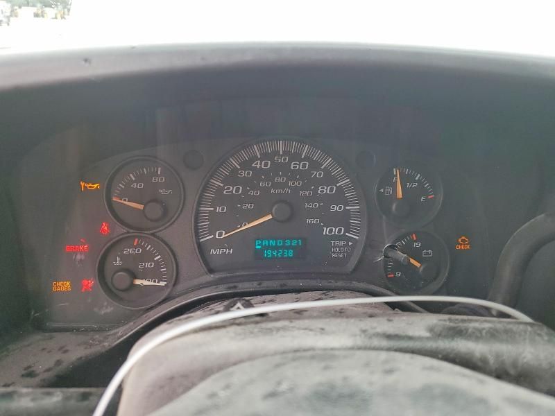 2006 GMC Savana 3500 Delivery Van